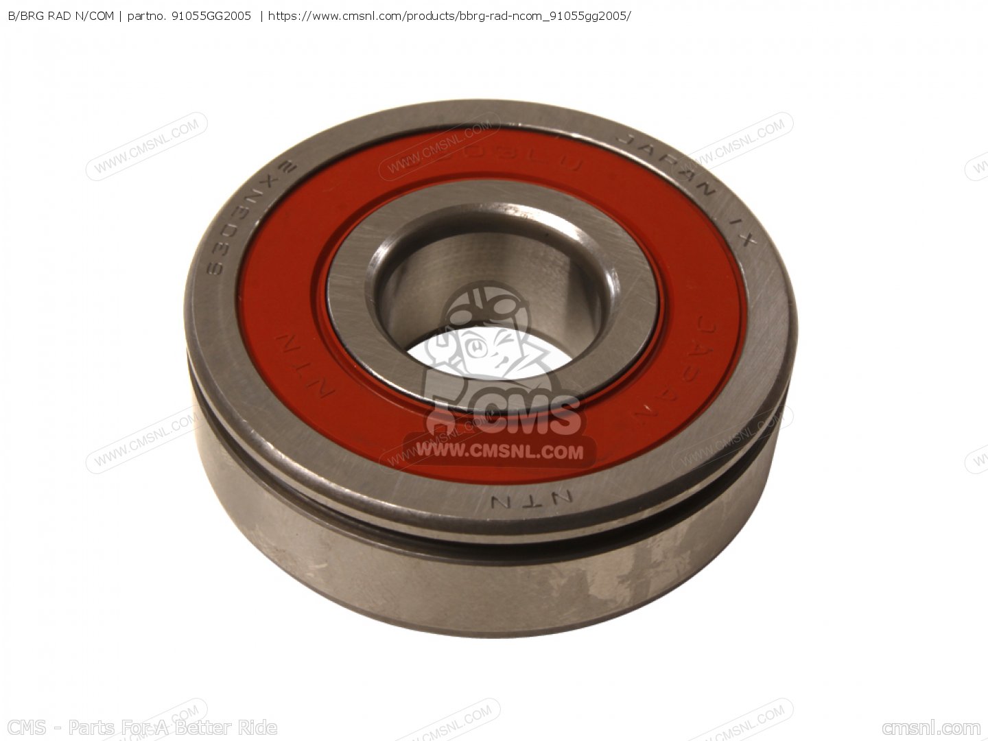 B/BRG RAD N/COM for Honda - order at CMSNL