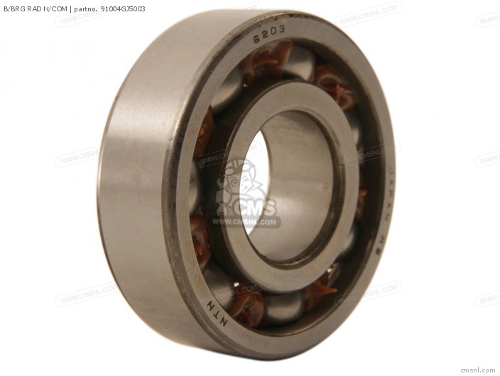 Honda B/BRG RAD N/COM 91004GJ5003 Honda B/BRG RAD N/COM 91004GJ5003