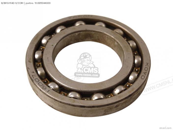 Honda NH 125 Lead 1986 Koyo Front Right Wheel Bearing