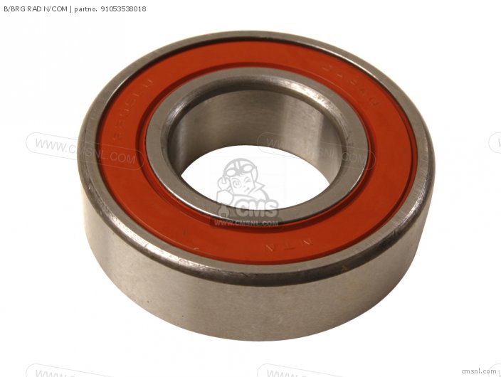 Honda B/BRG RAD N/COM 91053538018 Honda B/BRG RAD N/COM 91053538018