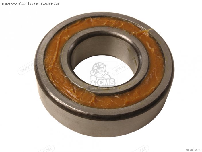 Honda B/BRG RAD N/COM 91053634008 Honda B/BRG RAD N/COM 91053634008