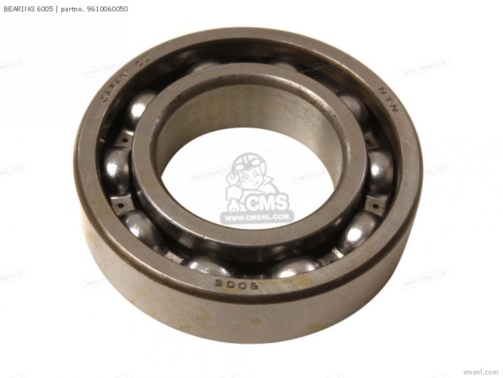 Honda B/BRG RAD N/COM 9610060050 Honda B/BRG RAD N/COM 9610060050