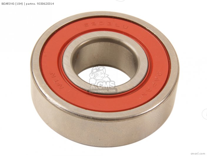 Yamaha BEARING (10H) 9330620314