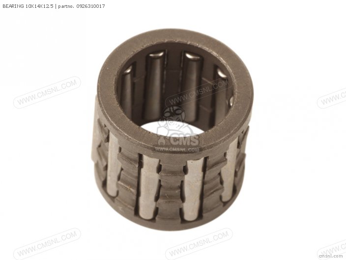 Suzuki BEARING 10X14X12.5 0926310017