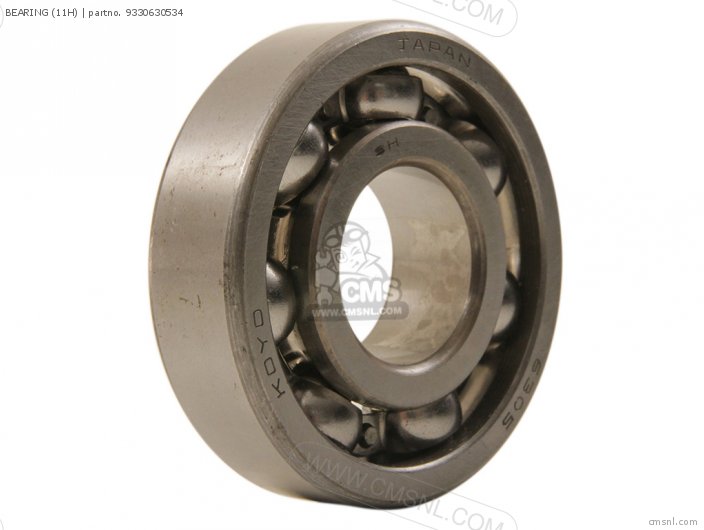 Yamaha BEARING (11H) 9330630534