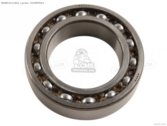 Yamaha BEARING (24W) 9339999913