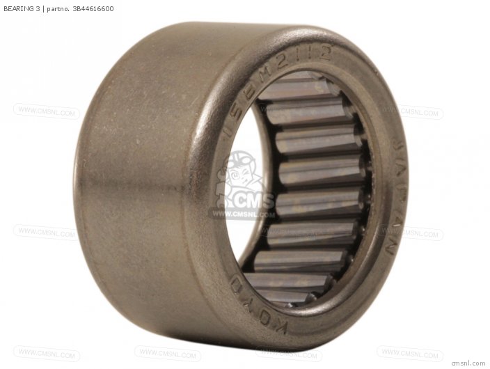 Yamaha BEARING 3 3B44616600