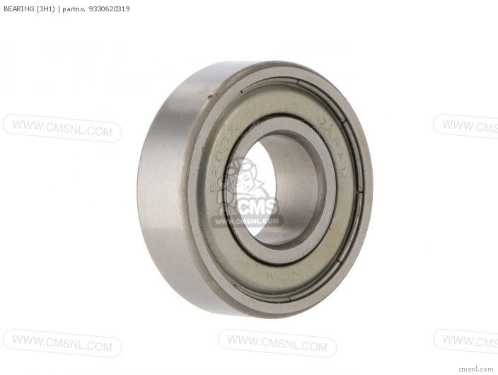 Yamaha BEARING (3H1) 9330620319