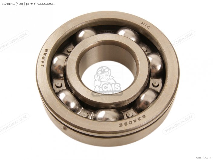 Yamaha BEARING (4L0) 9330630531