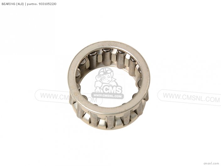 Yamaha BEARING (4L0) 93310522J0