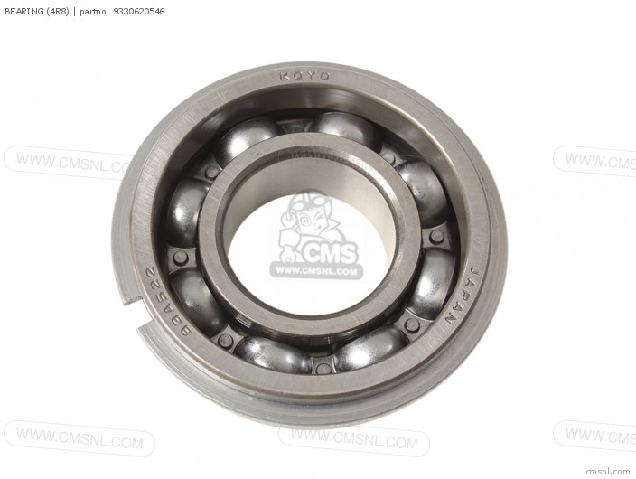 Yamaha BEARING (4R8) 9330620546