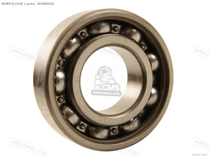 Yamaha BEARING (4V0) 9330600422