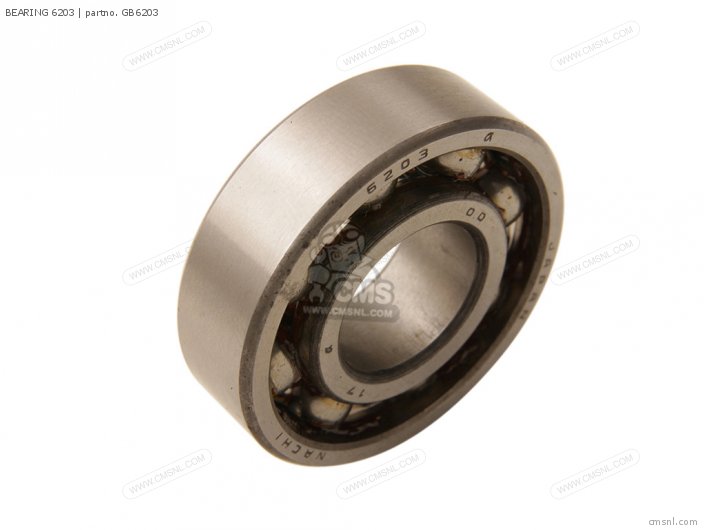 Honda BEARING 6203 GB6203