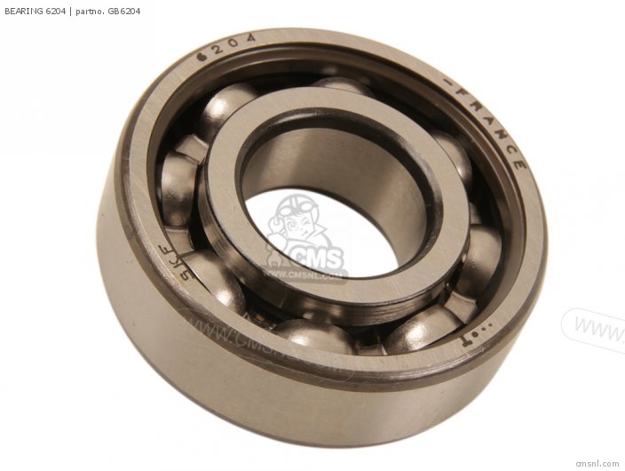 Honda BEARING 6204 GB6204