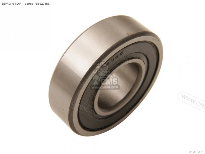 Honda BEARING 6204 GB6204RS