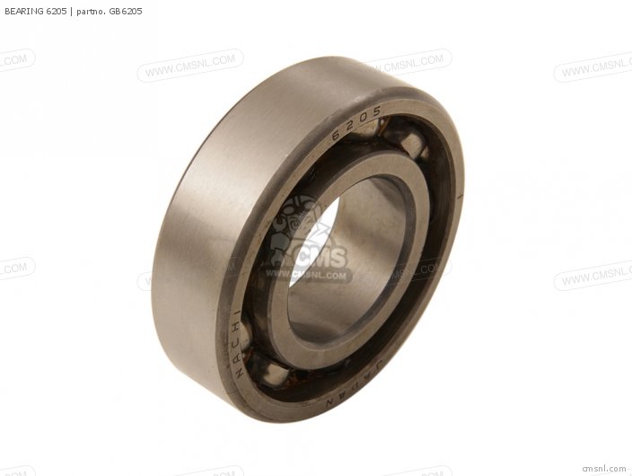 Honda BEARING 6205 GB6205