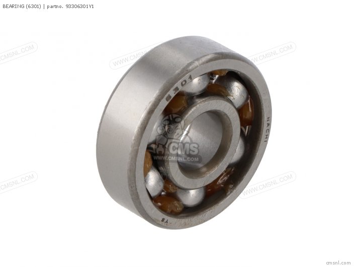 Yamaha BEARING (6301) 93306301Y1