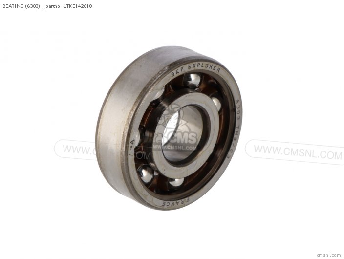 Yamaha BEARING (6303) 1TKE142610