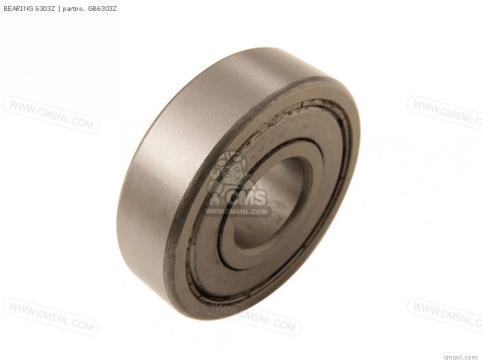 Honda BEARING 6303Z GB6303Z