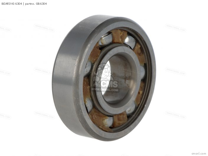 Honda BEARING 6304 GB6304