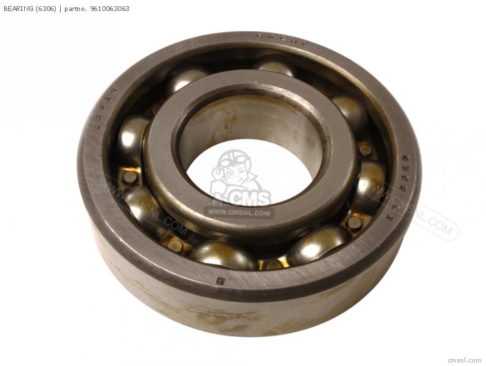 Honda BEARING (6306) 9610063063