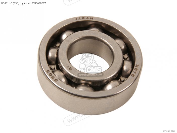 Yamaha BEARING (7X9) 9330620327