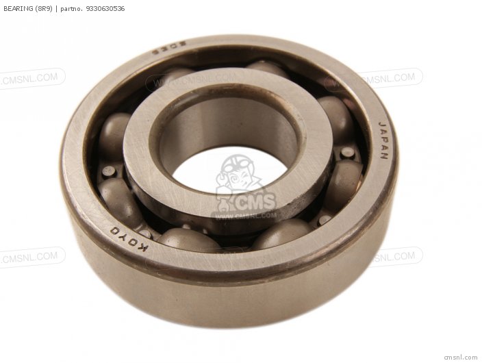 Yamaha BEARING (8R9) 9330630536