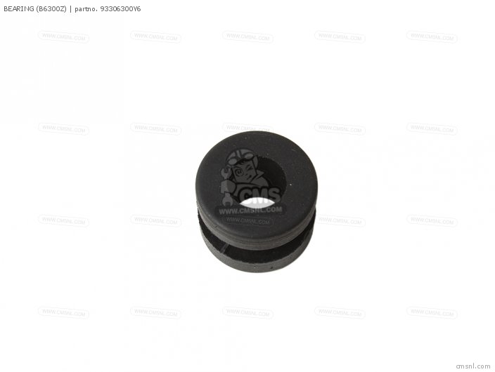 Yamaha BEARING (B6300Z) 93306300Y6