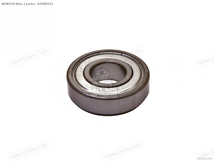 Kawasaki BEARING-BALL,3TM-SX03 920450013