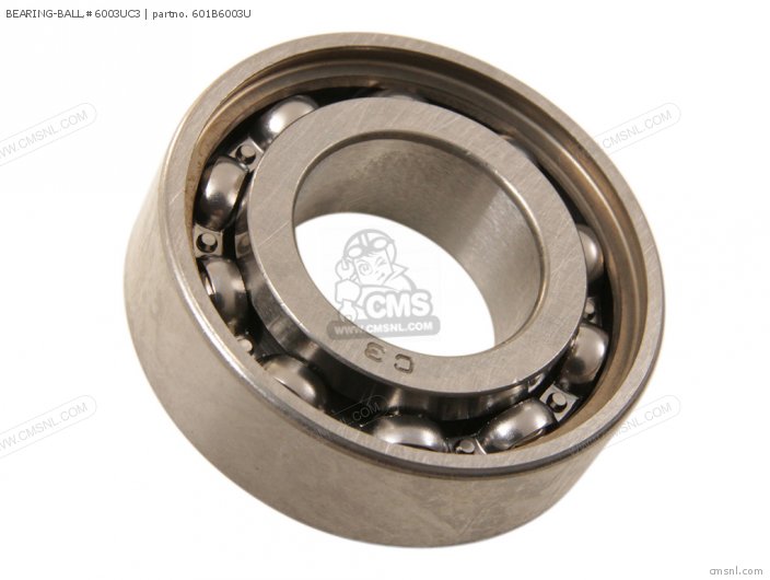 Kawasaki BEARING-BALL,#6003UC3 601B6003U