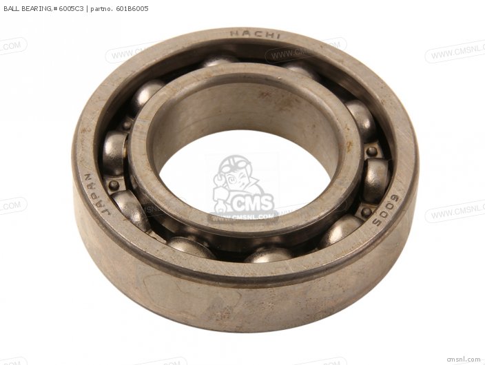 Kawasaki BEARING-BALL,#6005C3 601B6005