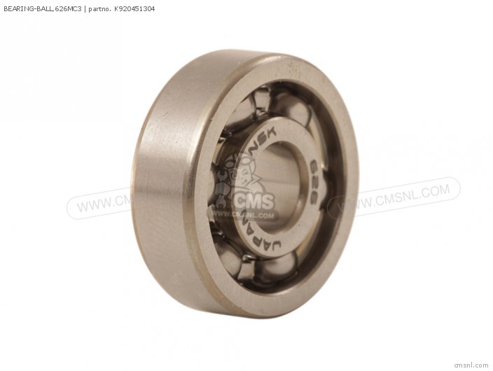 Suzuki BEARING-BALL,626MC3 K920451304