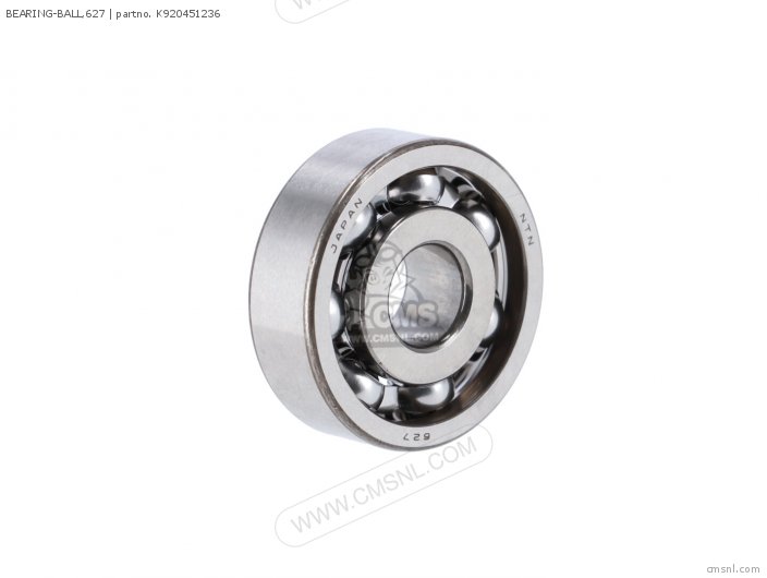 Suzuki BEARING-BALL,627 K920451236