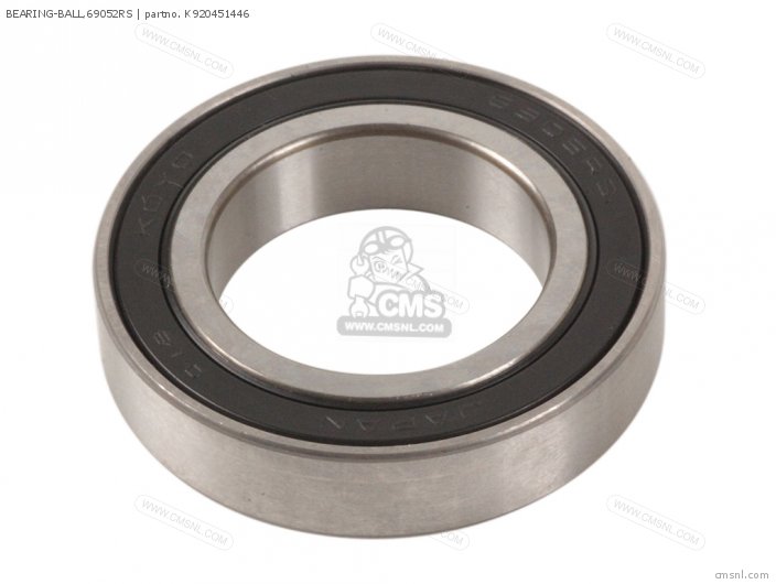 Suzuki BEARING-BALL,69052RS K920451446