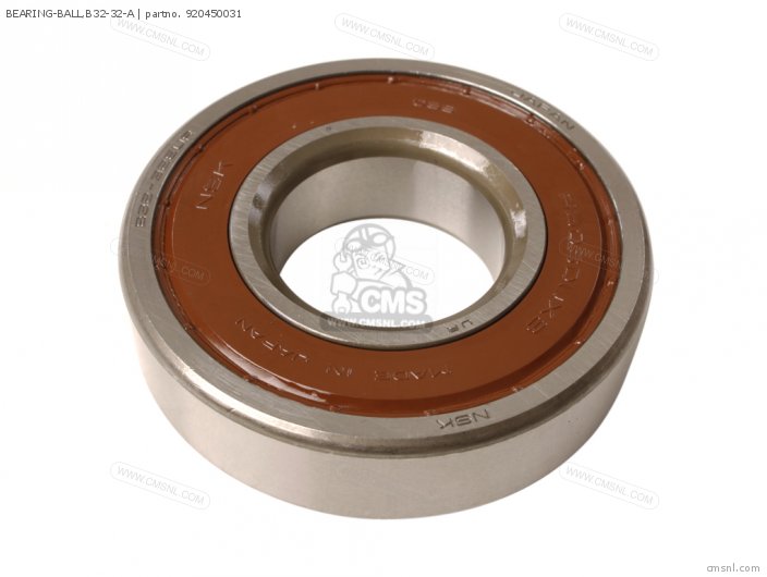 Kawasaki BEARING-BALL,B32-32-A 920450031