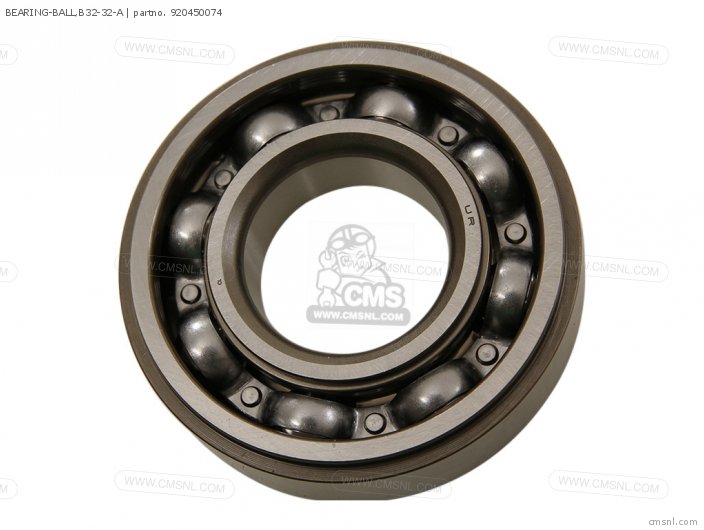 Kawasaki BEARING-BALL,B32-32-A 920450074