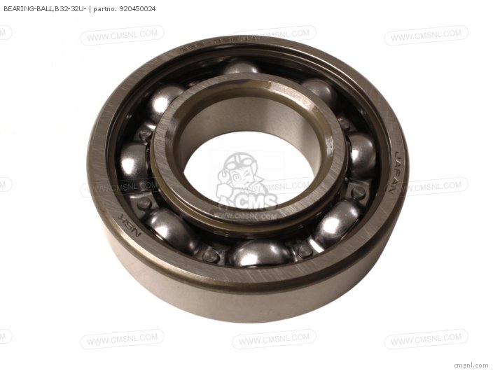 Kawasaki BEARING-BALL,B32-32U- 920450024