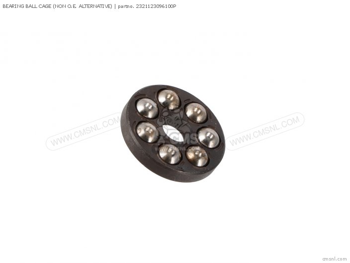 2321123096100P Bearing Ball Cage (non O.e. Alternative) Alternative