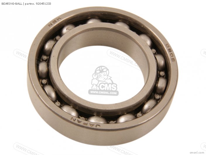 Kawasaki BEARING-BALL 920451233