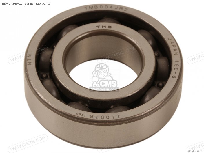 Kawasaki BEARING-BALL 920451403