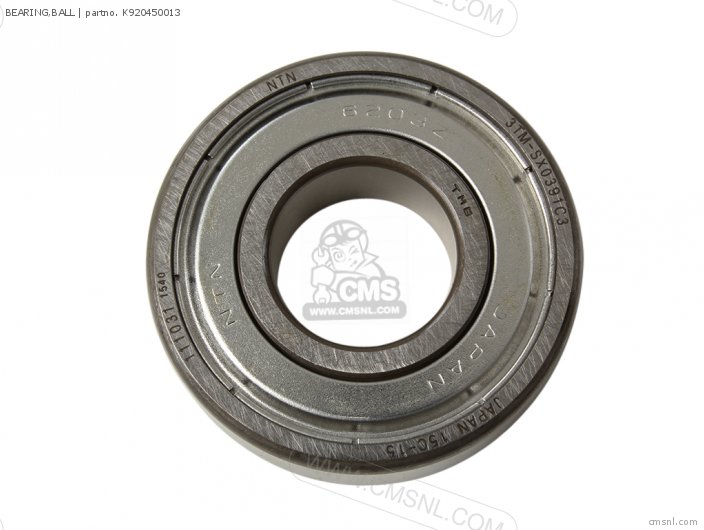 Suzuki BEARING,BALL K920450013