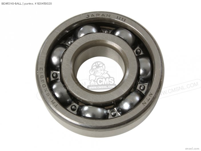 Suzuki BEARING-BALL K920450020