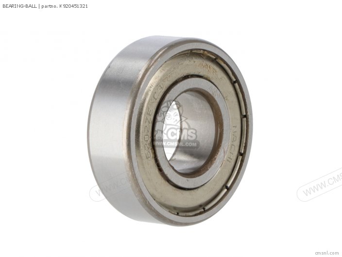 Suzuki BEARING-BALL K920451321