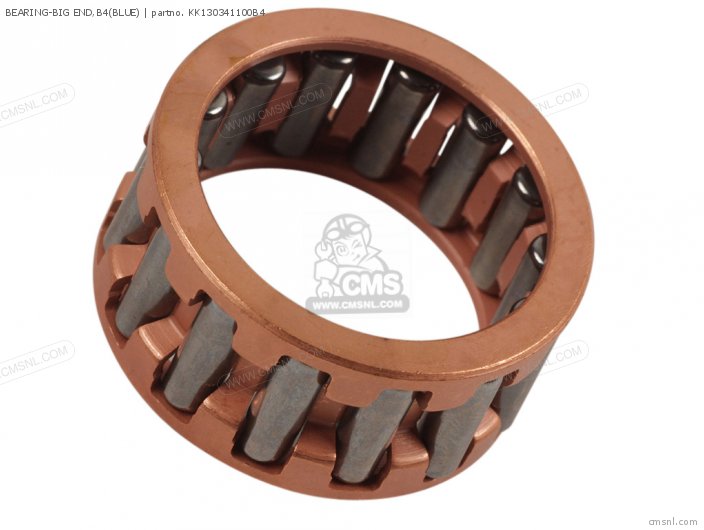 Suzuki BEARING-BIG END,B4(BLUE) KK130341100B4