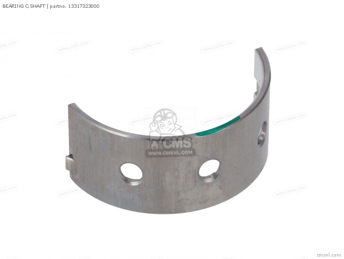 Honda BEARING C,SHAFT 13317323000