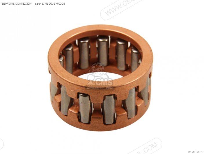 Honda BEARING,CONNECTIN 91001GW0008 Honda BEARING,CONNECTIN 91001GW0008