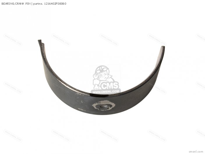 Suzuki BEARING,CRANK PIN 1216402F000B0