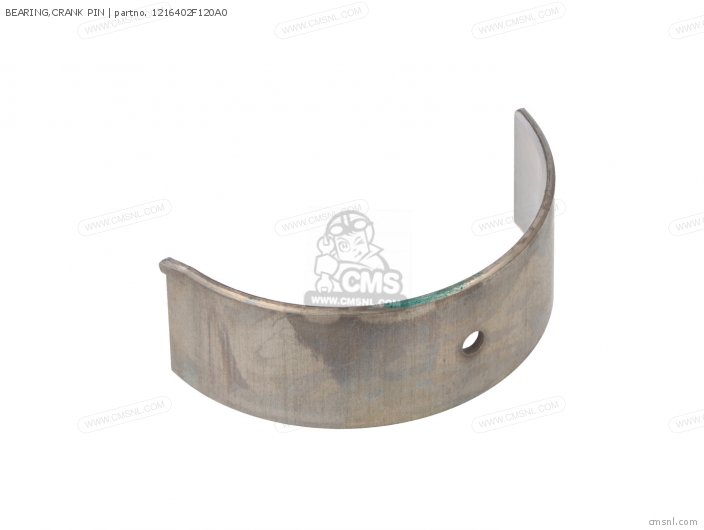 Suzuki BEARING,CRANK PIN 1216402F120A0