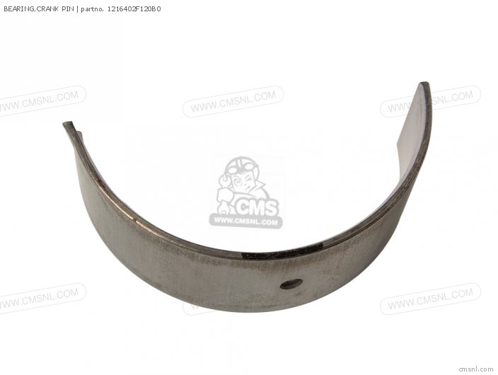 Suzuki BEARING,CRANK PIN 1216402F120B0