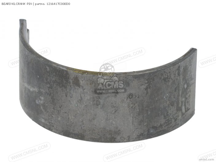 Suzuki BEARING,CRANK PIN 1216417C000D0